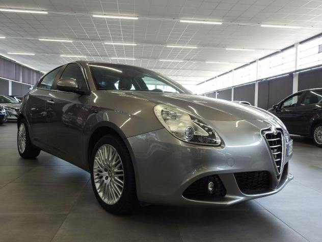 ALFA ROMEO - Giulietta - 2.0 JTDm-2 170 CV Distinctive-Pelle C.L.17 - Foto 2