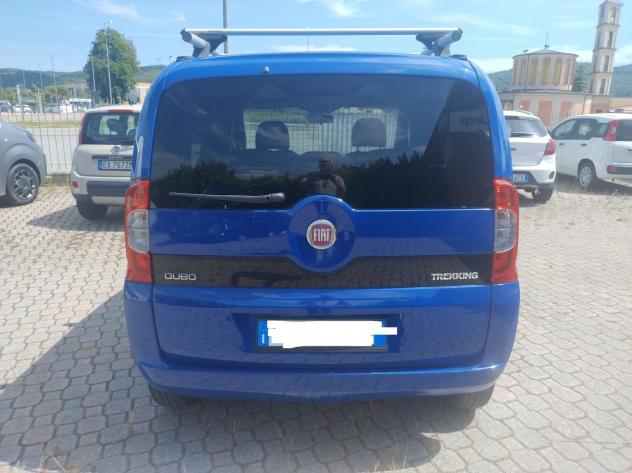 FIAT QUBO 1.3MJT 75CV TREKKING - Foto 6