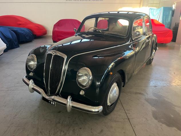 Lancia Aurelia B22 Alluminio Targa Oro Asi e Fiva - Foto 8