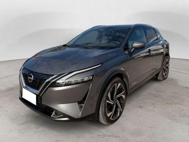 NISSAN Qashqai 1.5 e-power Tekna+ 2wd rif. 24197737 - Foto 3