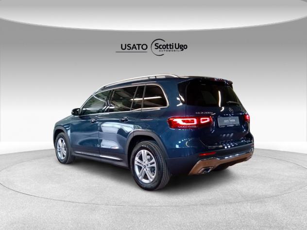 Mercedes-Benz GLB - X247 2019 200 d Sport Plus auto - Foto 6