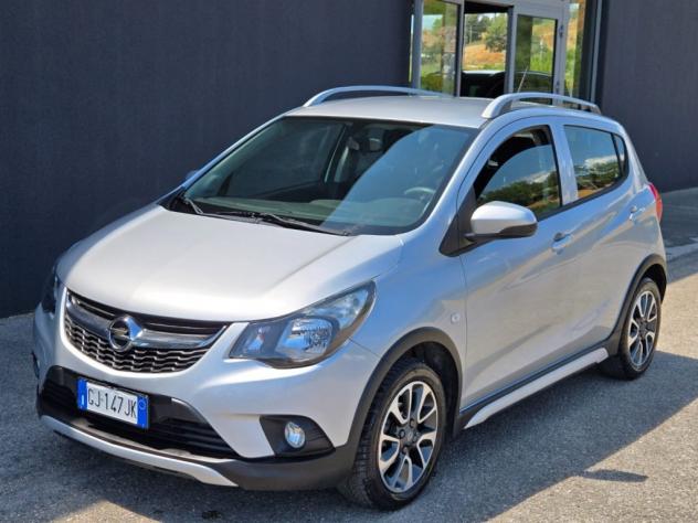 Opel Karl Rocks 1.0 75 CV