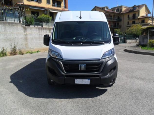 FIAT Ducato 33 2.2 Mjt 140CV PLM-TM Furgone Vetrato rif. 24039836 - Foto 3