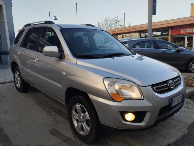 Kia Sportage 2.0 CRDI VGT 140CV 2WD Active - Foto 3