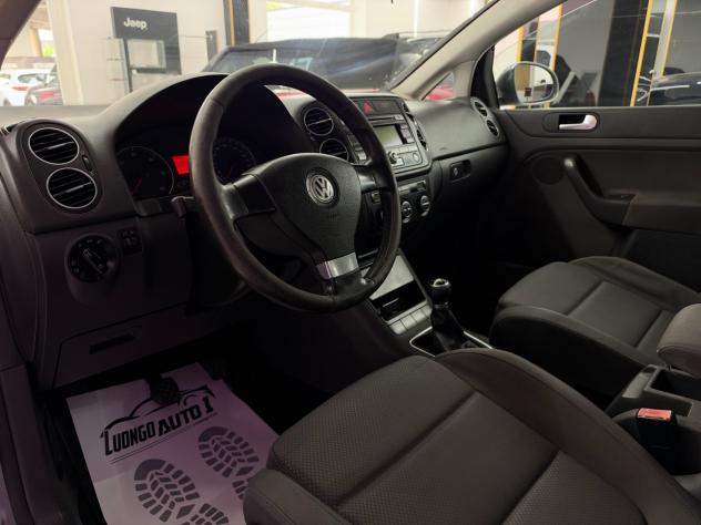 Volkswagen Golf Plus 2.0 140Cv Sportline Full Opt - Foto 9