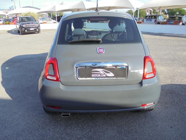 Fiat 500 1.0 Hybrid Lounge - Foto 10