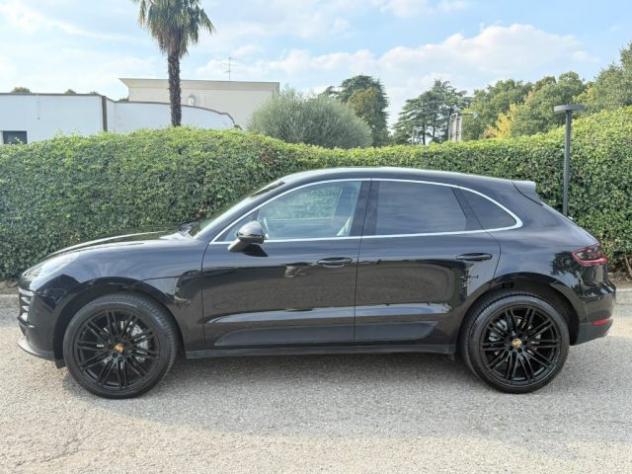PORSCHE Macan 3.0 Diesel S NAVI - PDLS - PDC - PELLE - 21 rif. 24163345 - Foto 8