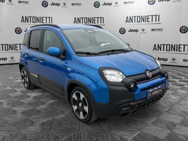 FIAT Panda 1.0 FireFly 70cv S&S Hybrid Pandina Cross - Foto 3