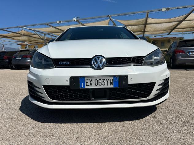Volkswagen Golf 7 GTD Automatica promo Ferragosto - Foto 10