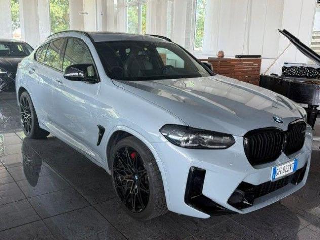 BMW X4 M Competition rif. 23884018