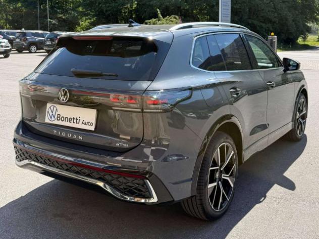 VOLKSWAGEN Tiguan Tiguan III 2024 1.5 etsi R-Line Plus 150cv dsg rif. 23905946 - Foto 6