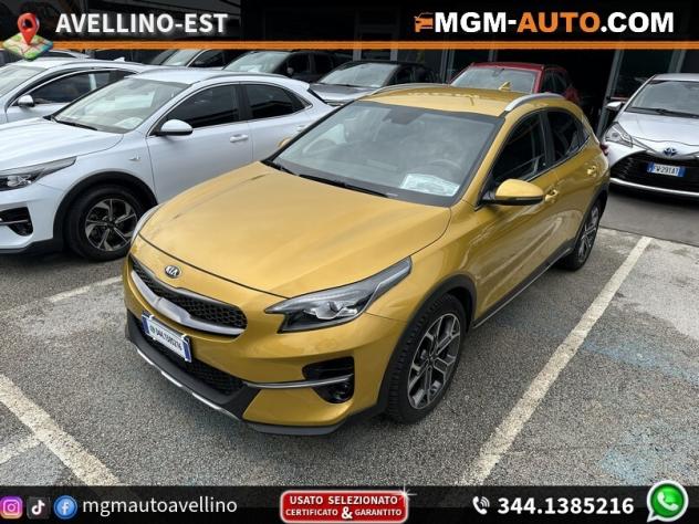 Kia XCeed 1.6 CRDi 136 CV MHEV DCT High Tech - Foto 5
