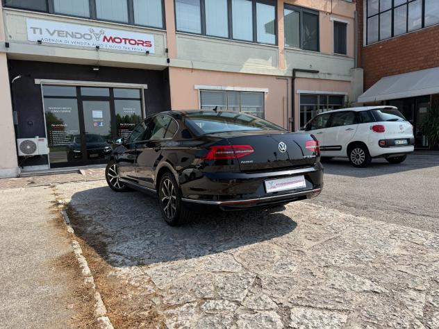 Volkswagen Passat 2.0 TDI SCR DSG Executive BMT - Foto 7
