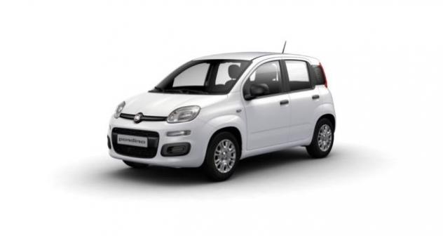 FIAT Pandina 1.0 FireFly 65 CV Hybrid Icon rif. 23808027