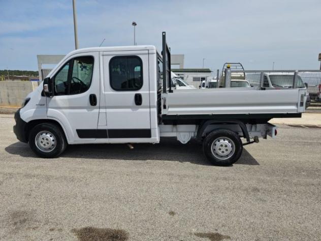 FIAT Ducato 35 2.3 MJT 140CV MAXI CASSONE FISSO rif. 23738869 - Foto 9