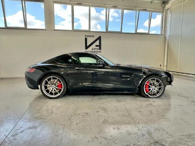 MERCEDES-BENZ AMG GT S 522CV *AIRBAG OK* rif. 23803280 - Foto 8
