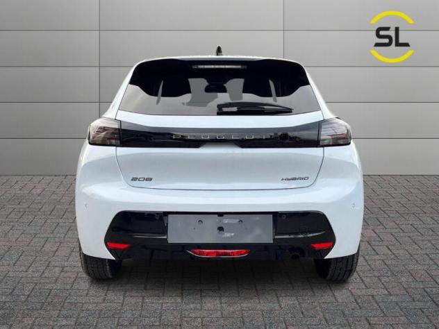 PEUGEOT 208 2ª serie 208 Hybrid 110 e-DCS6 5 porte Allure