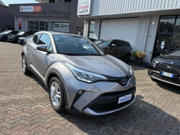 TOYOTA C-HR 1.8 Hybrid E-CVT Business rif. 23745598 - Foto 3