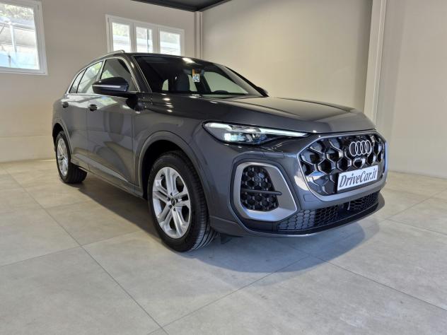 Audi Q5 TDI S LINE EDITION MHEV QUATTRO S-TRONIC MATRIX DISPLAY PASSEGGERO NAVI APPLE CAR PLAY/ANDROID AUTO LUCI AMBIENTE 360 - Foto 7