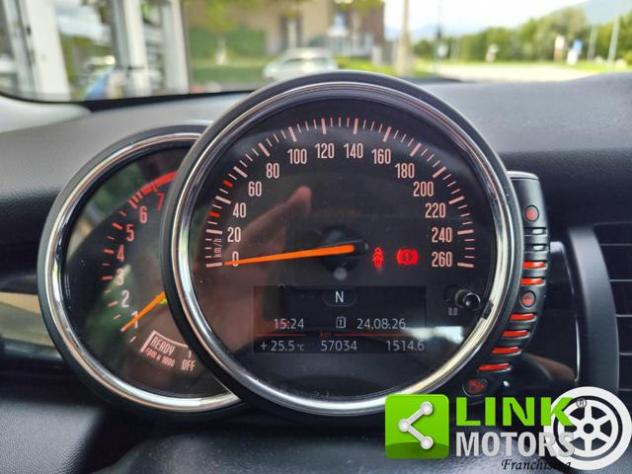 MINI One 1.2 One 75 CV GARANZIA INCLUSA rif. 24038133 - Foto 8