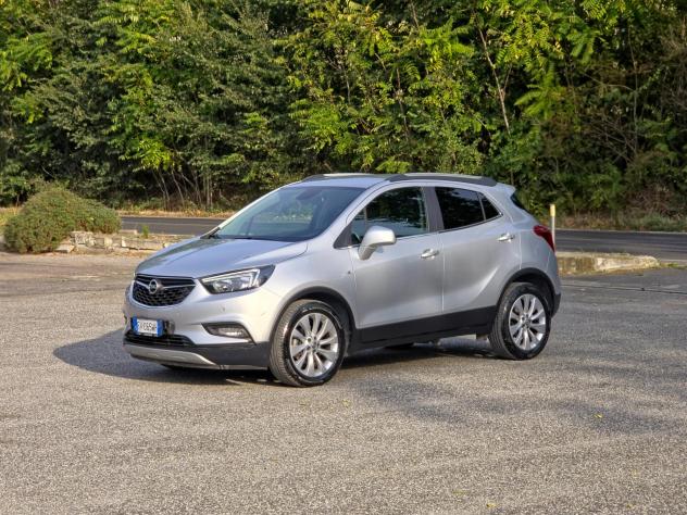 Opel Mokka X 1.4 Turbo GPL Tech 140CV 4x2 Ultimate E6 Manuale NEO 2019 - Foto 3