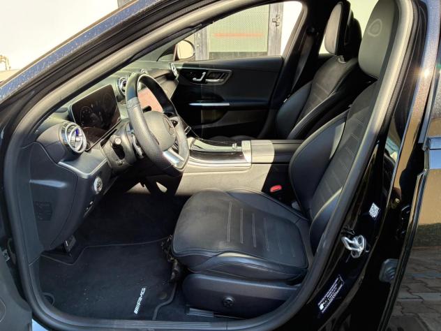 Mercedes-Benz Classe C Classe C-S206 SW 2021 - C SW 300 d mhev Premium Pro auto - Foto 8