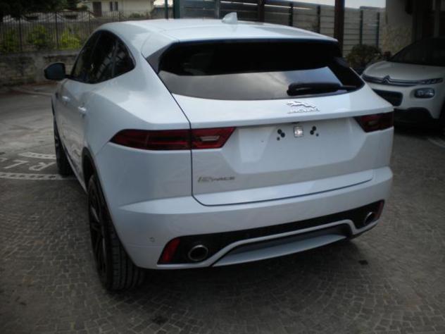 JAGUAR E-Pace 2.0D 180 CV AWD aut. R-Dynamic HSE rif. 24044172 - Foto 4
