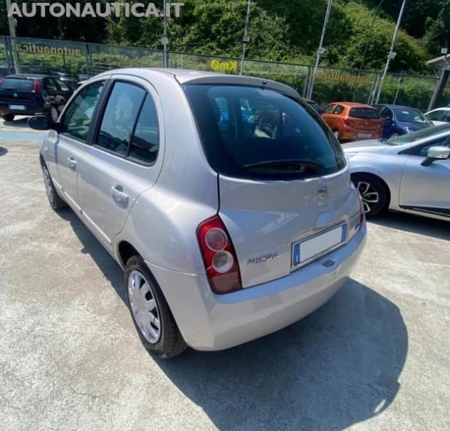 NISSAN Micra 1.2 16V 5 PORTE 78cv GPL ECO ACTIVE rif. 23830947 - Foto 3