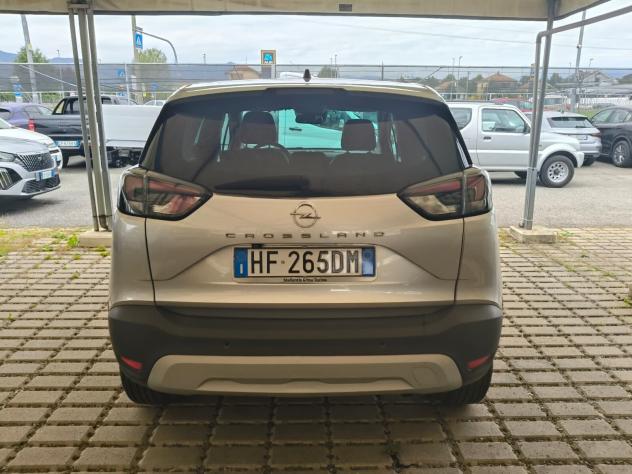 Opel Crossland 1.2 Turbo 12V 110 CV Start&Stop Elegance - Foto 5