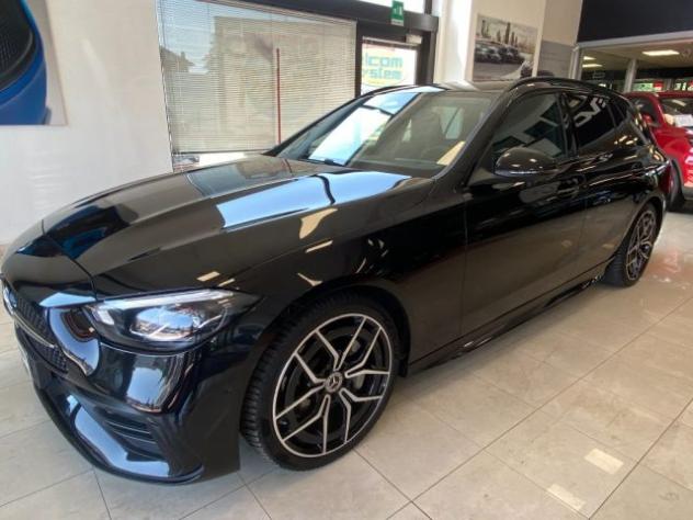 MERCEDES-BENZ C 200 d Mild hybrid S.W. AMG Line Premium rif. 23953502 - Foto 2
