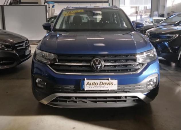 VOLKSWAGEN T-Cross 1.0 TSI Style BMT rif. 23724029