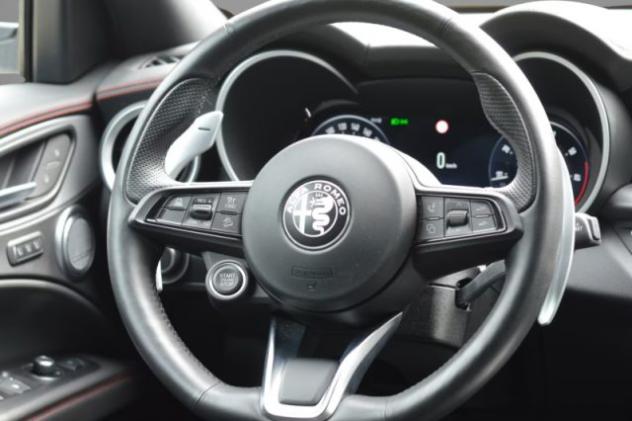 ALFA ROMEO Stelvio 2.0 Turbo 280 CV AT8 Q4 Tributo Italiano rif. 24049405 - Foto 6