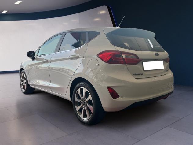 Ford Fiesta Fiesta 5p 1.0 ecoboost Titanium 100cv E6 - Foto 5