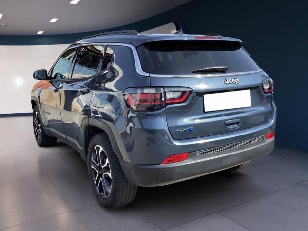 Jeep Compass 4xe 1.3 T4 PHEV 190cv Limited 4xe Auto - Foto 2
