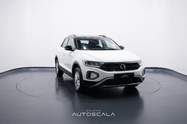 VOLKSWAGEN T-Roc 1.5 TSI 150cv ACT DSG Life rif. 21848800 - Foto 8