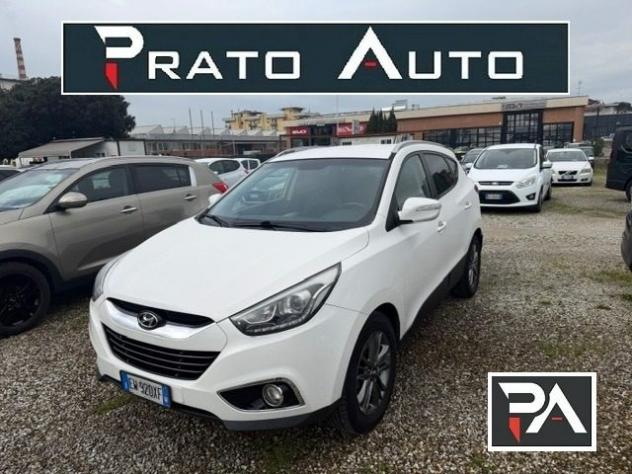 HYUNDAI iX35 1.7 CRDi 2WD Xpossible rif. 23293623 - Foto 3