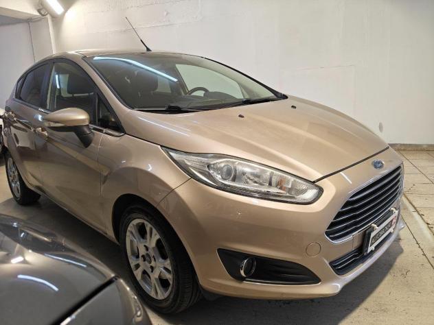 Ford Fiesta 1.5 TDCi 75CV 5 porte Titanium - Foto 3