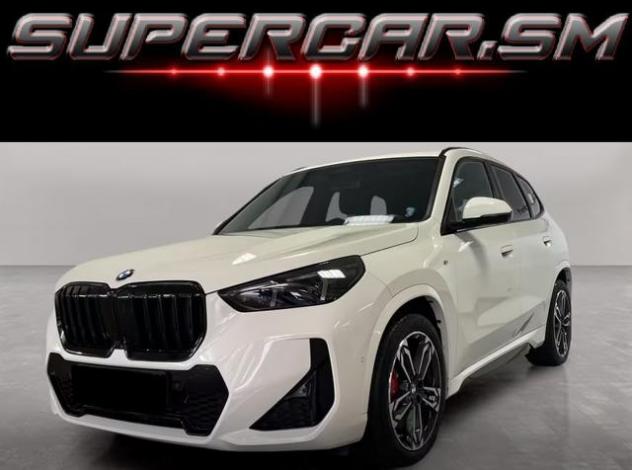 BMW X1 20d xDrive M SPORT PANORAMA BLACK PACK 19 rif. 23865430