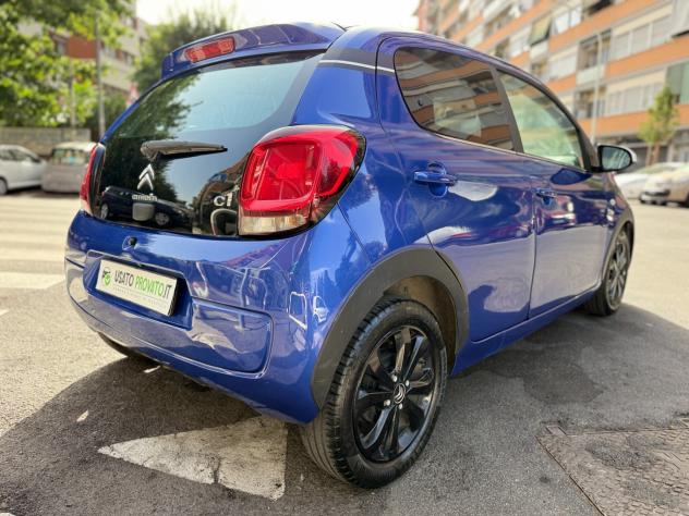 Citroen C1 1.0 72cv 5p Urban Ride UNIPRO - Foto 7