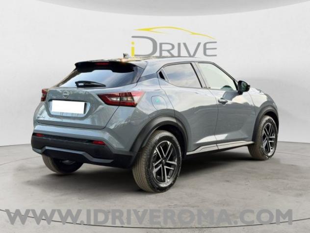 NISSAN Juke Juke 1.0 dig-t N-Connecta 114cv "GRIGIO cemento" rif. 23989168 - Foto 3