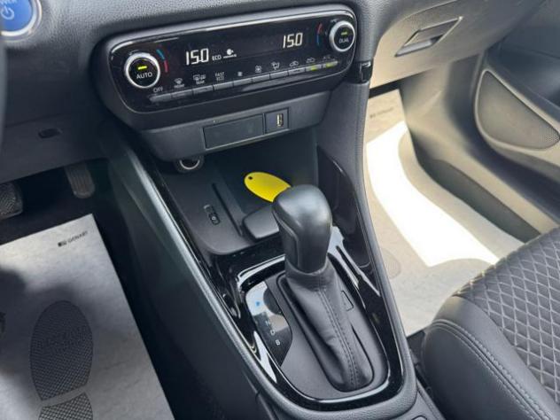TOYOTA Yaris Hybrid Style 1.5cc 73cv(100) AUT. CRUISE CONTROL rif. 23997515 - Foto 8
