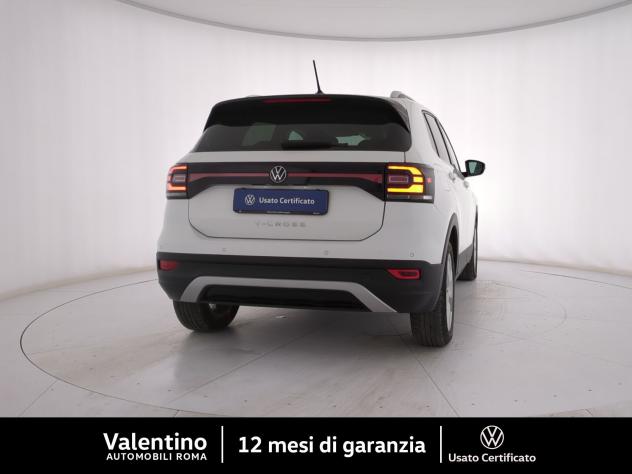 Volkswagen T-Cross 1.0 TSI Advanced BMT - Foto 3