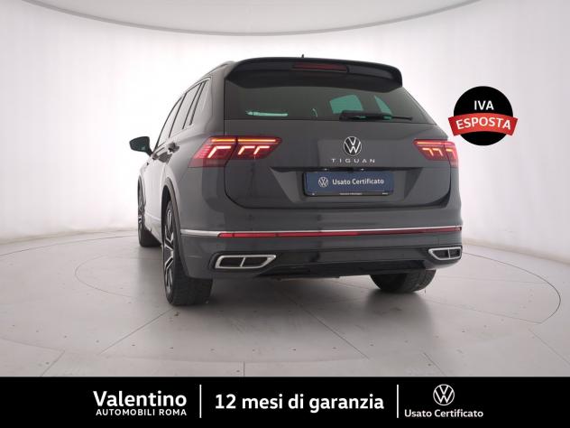 Volkswagen Tiguan 2.0 TDI DSG SCR R-Line - Foto 5
