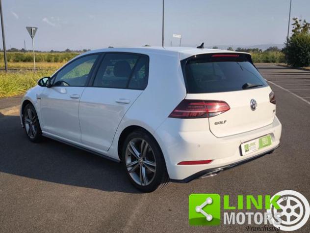 VOLKSWAGEN Golf 7 1.6 TDI DSG Sport Bluemotion Technology R Line rif. 24001941 - Foto 7
