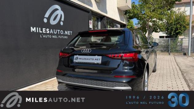AUDI A3 40 TFSIe plug-in autonomia 140 Km SONOS ACC rif. 24059038 - Foto 6