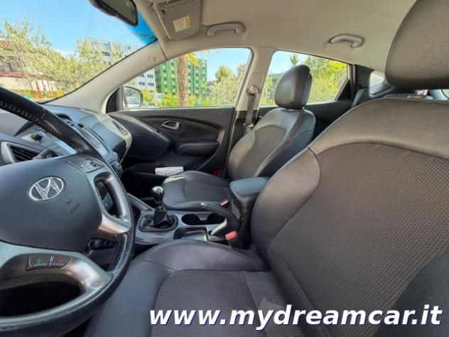 HYUNDAI iX35 2.0 CRDi 2WD Xpossible rif. 24130148 - Foto 9
