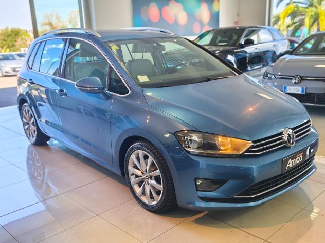 VOLKSWAGEN Golf Sportsvan 2.0 TDI Executive dsg - Foto 3