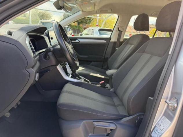 VOLKSWAGEN T-Roc 1.0 TSI Life OK NEOPATENTATI rif. 23982917 - Foto 5