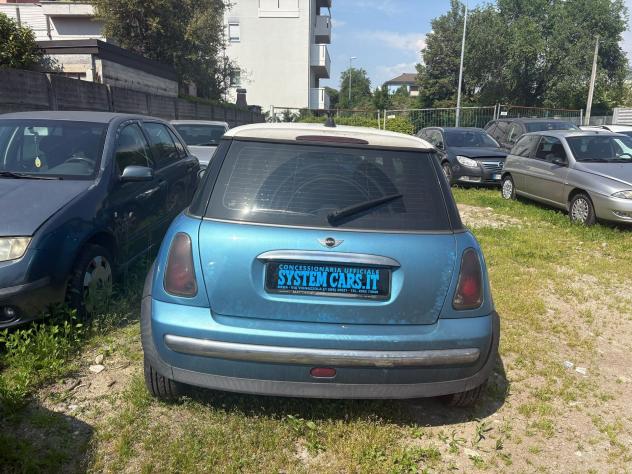 MINI Mini AUTO PER COMMERCIANTE NON RICONDIZIONATA Mini 1.4 tdi One D de luxe - Foto 5