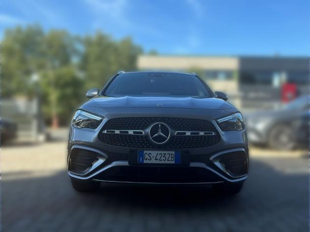 Mercedes-Benz GLA 250 e Plug-in hybrid